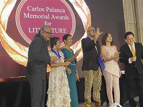 LIST: The biggest winners at the 70th Palanca Awards.